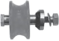 BEARING WITH SCREWS 2320/97SAV