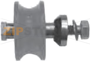 BEARING WITH SCREWS 2320/97SAV 