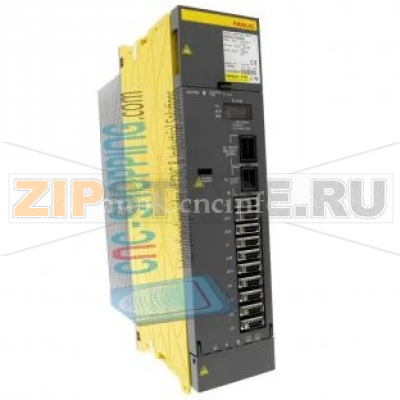 Сервопривод Fanuc A06B-6102-H106#H520 