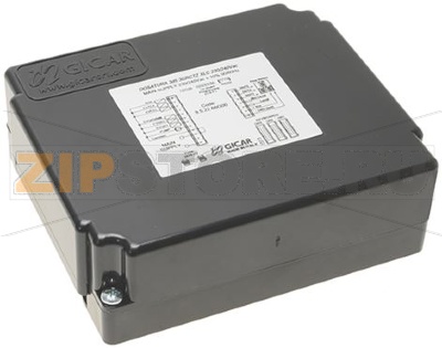 CENTRALINA DOSATURA 2-4 GRUPPI 230V 