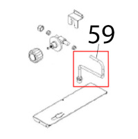 Water pipe ass. y Angelo Po 1G1BR1G