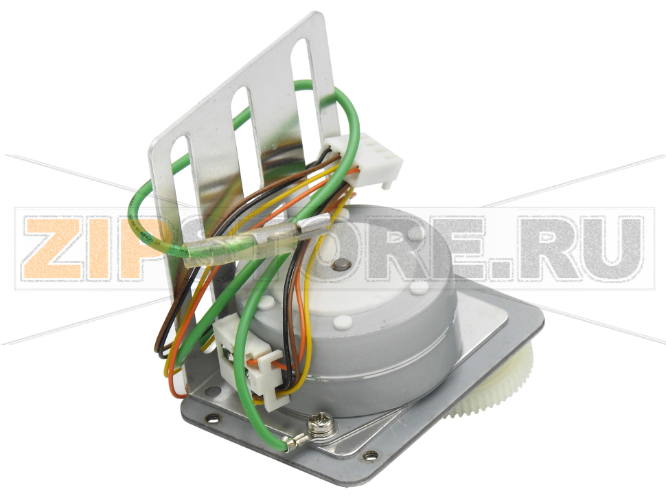Мотор в сборе Datamax E-4204B Mark III  Двигатель в сборе Datamax E-4204B Mark III Запчасть на сборочном чертеже под номером: 2Название запчасти Datamax на английском языке: Motor Assy Kit