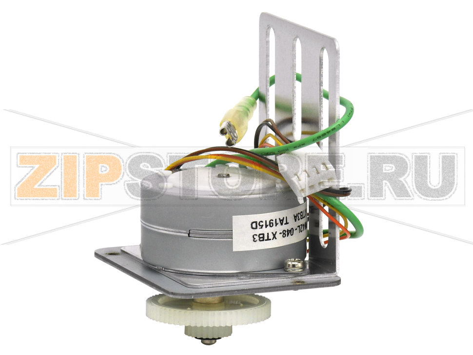 Мотор в сборе Datamax E-4204B Mark III  Двигатель в сборе Datamax E-4204B Mark III Запчасть на сборочном чертеже под номером: 2Название запчасти Datamax на английском языке: Motor Assy Kit