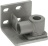 HINGE LOWER FOR OVEN DOOR