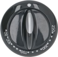 KNOB FOR OVEN BLACK BEKO