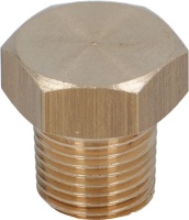 ХРОМИРОВАННЫЙ КОЛПАЧОК