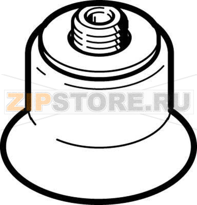 Присоска вакуумная Festo ESS-20-SN 