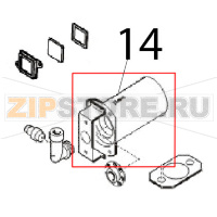 Bruciatore 10 kW Angelo Po 1G1CP2G