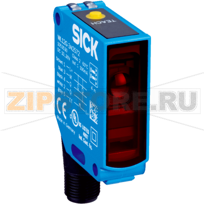 Датчик оптический SICK WL12G-3W2572 