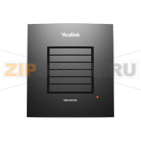 DECT-ретранслятор сигнала для VoIP-телефона Yealink W52P, до 300 м