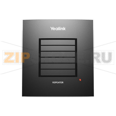 DECT-ретранслятор сигнала для VoIP-телефона Yealink W52P, до 300 м 