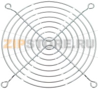 Решетка для электровентилятора