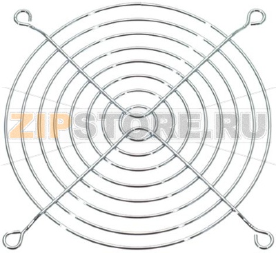 Решетка для электровентилятора 