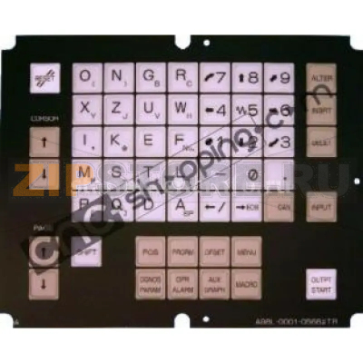 Клавиатура для станков с ЧПУ Fanuc A98L-0001-0568#TR 