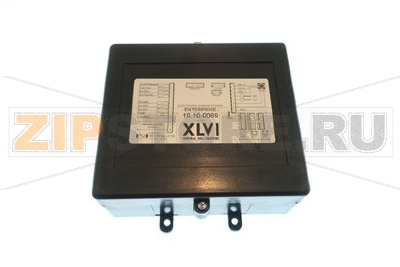 CENTRALINA ELETTRONICA 