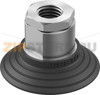 Присоска вакуумная Festo OGVM-50-S-N-G14F 