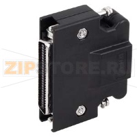 Заданное значение для подключения к SINAMICS V90 с контроллером 50-полюсный изолятор, MDR 50x штыревым контактом (0,05-0,2 мм2) Содержание 30 единиц Siemens 6SL3260-2NA00-0VA0