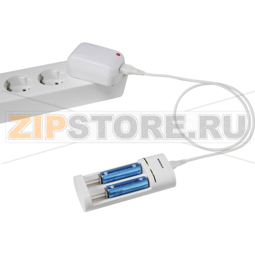 Зарядное устройство 1000 мА, микро (AAA), миньоны (AA) Basetech BTL-7 