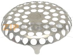 ФИЛЬТР ИЗ НЕРЖ.СТАЛИ Ø 72 ММ RATIONAL 2005.0307 