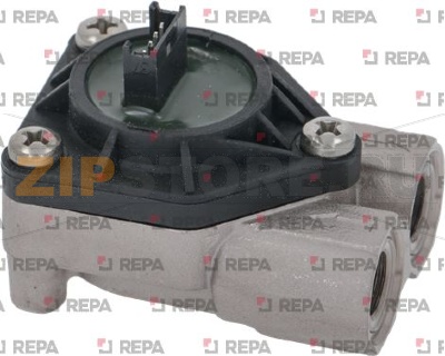 VOLUMETRIC FLOW METER GICAR 