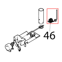 Sonda PT100 per temostato digitale Tecnoeka KF 1010 EV UD