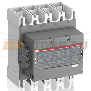 Контактор AF265-40-22-11 ABB 1SFL547102R1122 