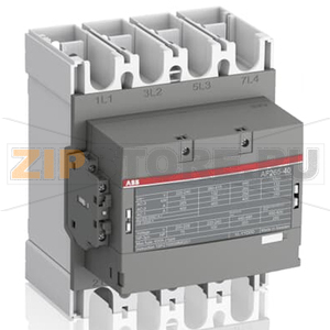 Контактор AF265-40-22-11 ABB 1SFL547102R1122 