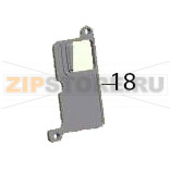 Doser spacer Bianchi BVM-952 Doser spacer Bianchi BVM-952Запчасть на деталировке под номером: 18Название запчасти Bianchi на итальянском языке: Doser spacer BVM-952.