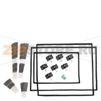 СЕРВИСНЫЙ ПАКЕТ ДЛЯ TP177B 4", KTP400 BASIC И KTP600 BASIC Siemens 6AV6671-2EA00-0AX0