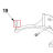 Pin, Retaining Bowl KitchenAid K45