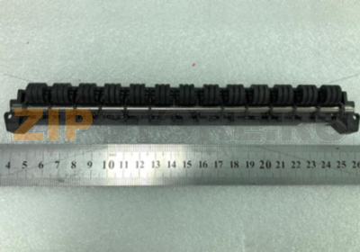 Roller guide assembly Wincor Nixdorf Cineo 