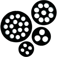 Прокладка, Ø кабеля: 3x5 мм Lapp SKINTOP DIX-M