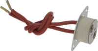 LIGHT RECEPTACLE FOR HALOGEN G4 50W 12V
