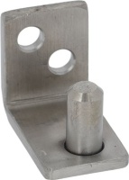 ВЕРХНЯЯ/НИЖНЯЯ ДВЕРНАЯ ПЕТЛЯ ПЕЧИ