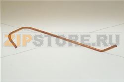 TUBO ELETTROV.RAMPA CURVATO 