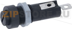 PANEL FUSE HOLDER D 5.0X20 