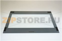 СТЕКЛО ДВЕРИ ЛЕВОЕ