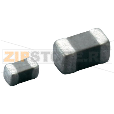 Датчик температуры, от -40 до +125°C Murata NCP18XH103J03RB 