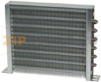 CONDENSATORE AD ARIA 235x205 mm