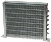 CONDENSATORE AD ARIA 235x205 mm
