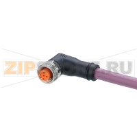 Кабель соединительный с разъемом IFM EVC942