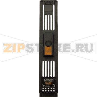 Крышка цоколя предохранителя, 100 A, AC 250 В, DC 250 В, UL Eaton TYPE (250V RK, K5, H65-100) 