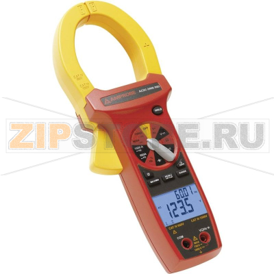 Клещи токовые, цифровые, CAT III 1000 В, CAT IV 600 В, 6600 точек Beha Amprobe ACDC-3400 IND 