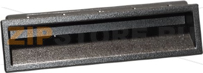 POIGNEE DE PORTE ENCLIPSABLE P 