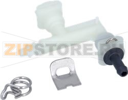 СОЕДИНИТЕЛЬ Т - ОБРАЗНЫЙ 