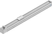 Привод с зубчатым ремнем Festo ELGC-TB-KF-45-600