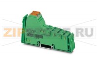 Функциональный клеммный модуль Inline-RS 485/422 Phoenix Contact IB IL RS 485/422