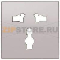Накладка розетки ABB 1497.60