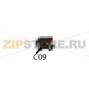 Wire clamp Godex EZ-2300 plus Wire clamp Godex EZ-2300 plusЗапчасть на деталировке под номером: C-09Название запчасти Godex на английском языке: Wire clamp EZ-2300 plus.
