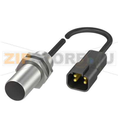 Датчик индуктивный Standard с приоритетом Balluff BES05YF 